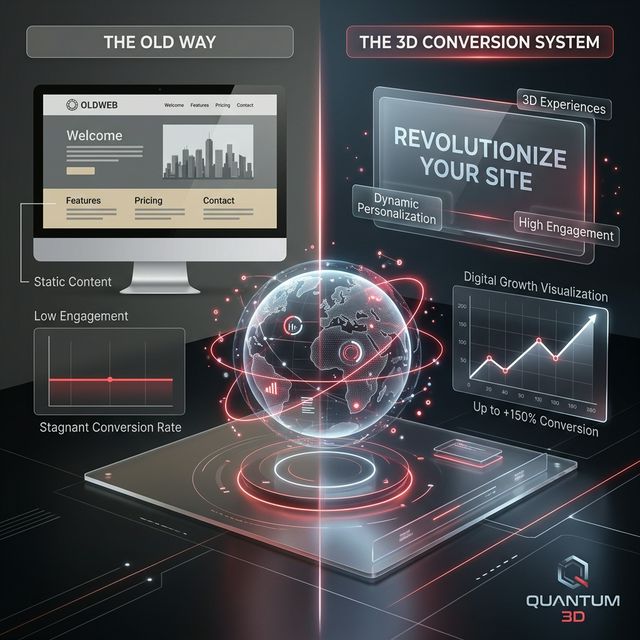 The Death of the Standard Website: Why UX Design is the New SEO